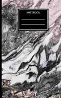 Marble notebook