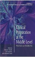 Clinical Preparation at the Middle Level