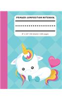 Primary Composition Notebook