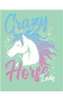 Crazy Horse Lady