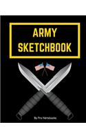 Army Sketchbook