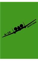 A-10 Warthog