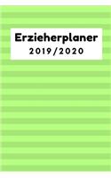 Erzieherplaner 2019/2020