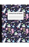 Composition Notebook