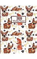 2020 Weekly Planner
