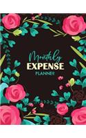 Monthly Expense Planner