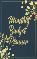 Monthly Budget Planner