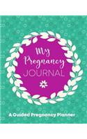 My Pregnancy Journal A Guided Pregnancy Planner