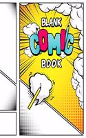 Blank Comic Book