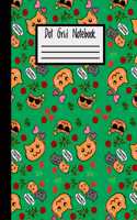 Dot Grid Notebook