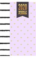 2020 Weekly Planner