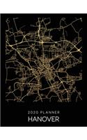 2020 Planner Hanover: Weekly - Dated With To Do Notes And Inspirational Quotes - Hanover - Germany