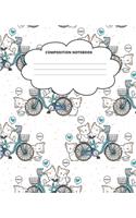 Kawaii Composition Notebook