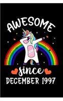 Awesome Since December 1997