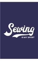 Sewing Is My Sport