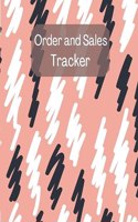 Order and Sales Tracker