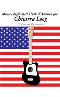 Musica Degli Stati Uniti d'America Per Chitarra Loog