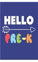 Hello Pre-K