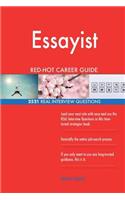 Essayist RED-HOT Career Guide; 2521 REAL Interview Questions