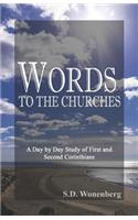 Words to the Churches
