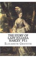 The story of Lady Juliana Harley pt.1