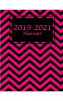 2019-2021 Planner