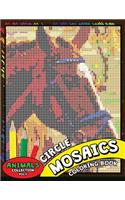 Circle Mosaics Coloring Book 4