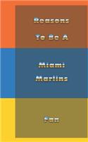Reasons to Be a Miami Marlins Fan