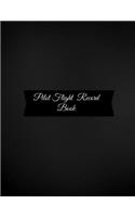 Pilot flight Record Book