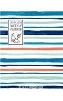 Two Year 2019-2020 Weekly Planner