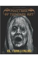 Masters of the Dark Art Vol. 1: Donald England