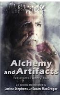 Alchemy and Artifacts (Tesseracts Twenty-Two)