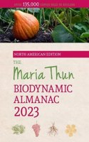 North American Maria Thun Biodynamic Almanac