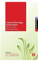 Cultural Heritage Information