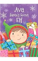 Ava - Santa's Secret Elf