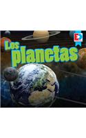 Los Planetas: (Eyediscover)