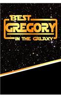 The Best Gregory in the Galaxy