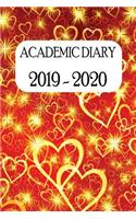 Academic Diary 2019 - 2020