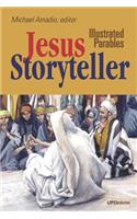 Jesus Storyteller (Illustrated)