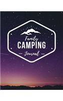 Family Camping Journal
