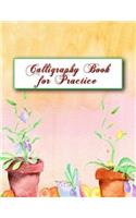 Calligraphy Book for Practice