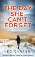 The Day She Can’t Forget