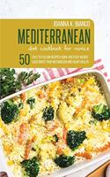 Mediterranean Diet Cookbook for Novice