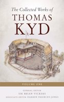 Collected Works of Thomas Kyd