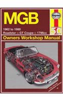 MGB 1962 to 1980 (classic reprint)