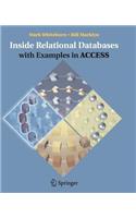 Inside Relational Databases with Examples in Access