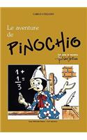 Aventure de Pinochio