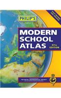 Philip's Modern School Atlas