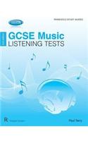 Edexcel GCSE Music Listening Tests