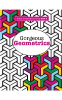 Really RELAXING Colouring Book 9: Gorgeous Geometrics